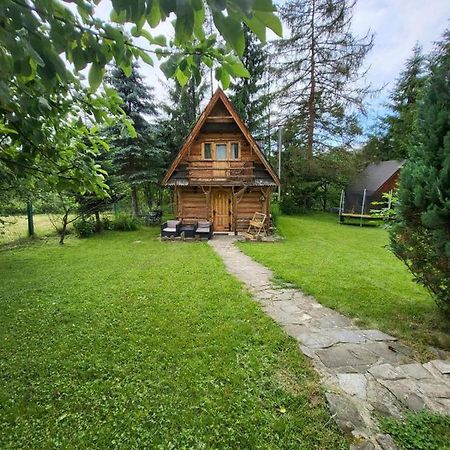 Domek Goralki Zakopane Exteriér fotografie