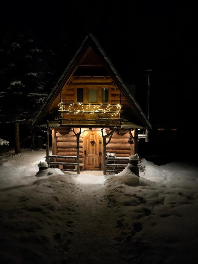 Domek Goralki Zakopane Exteriér fotografie