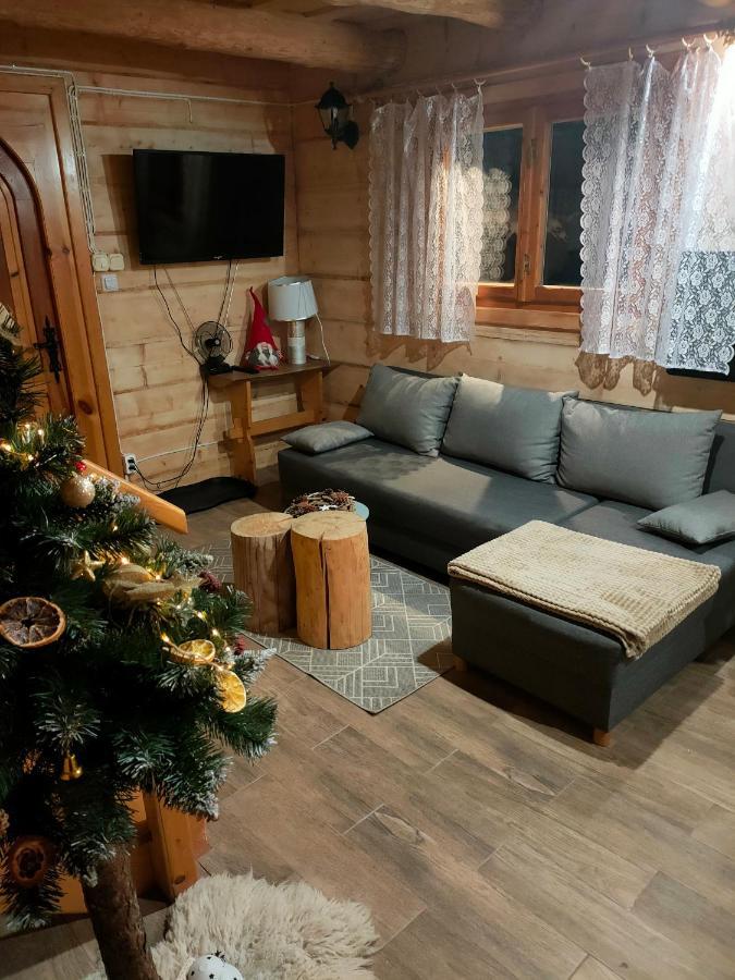 Domek Goralki Zakopane Exteriér fotografie