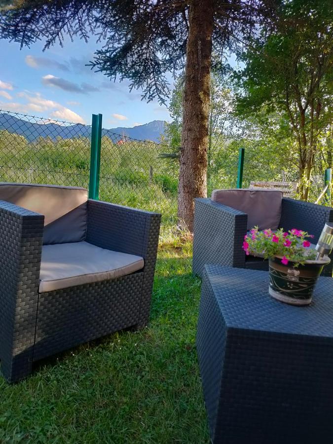 Domek Goralki Zakopane Exteriér fotografie