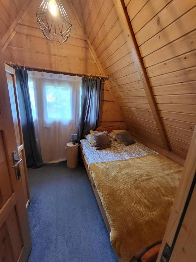 Domek Goralki Zakopane Exteriér fotografie